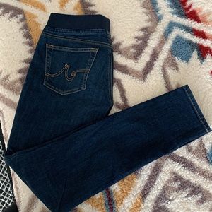Adriano Goldschmied pull on skinny jeans